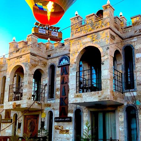 Alika Castle House Hotel Üçhisar Exterior foto