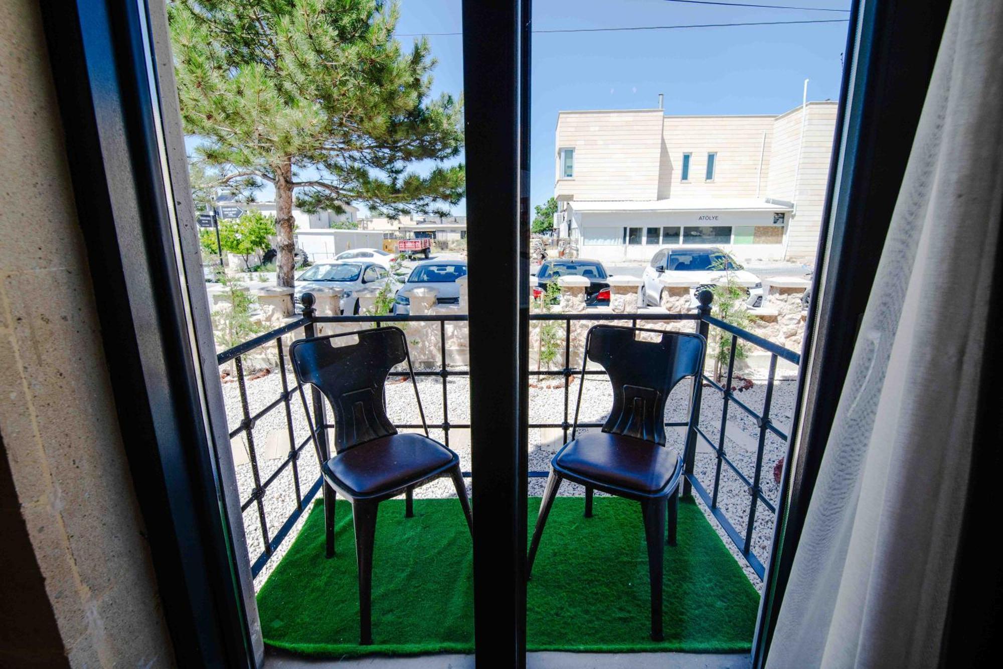 Alika Castle House Hotel Üçhisar Exterior foto